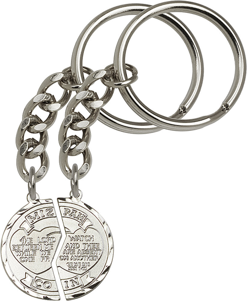 Miz Pah Keychain