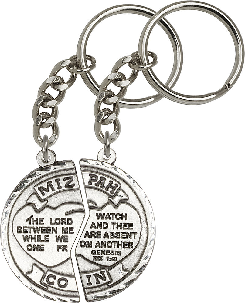Miz Pah Keychain