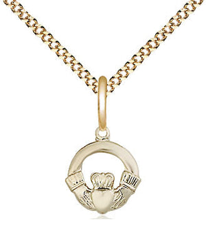 Claddagh Pendant Necklace