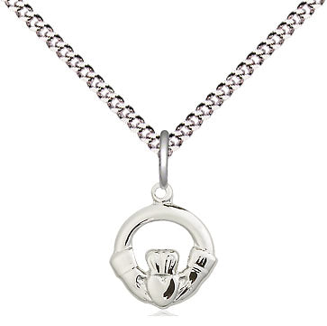 Claddagh Pendant Necklace