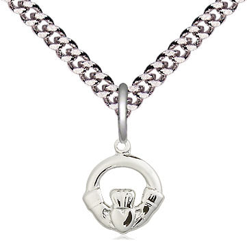 Claddagh Pendant Necklace