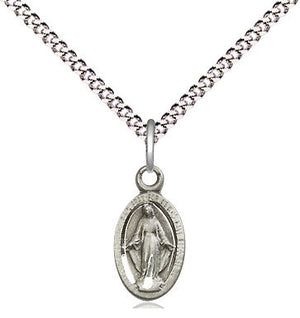 Miraculous Pendant Necklace