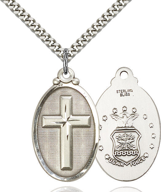 Cross Air Force Pendant
