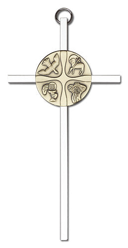Christian Life Wall Cross