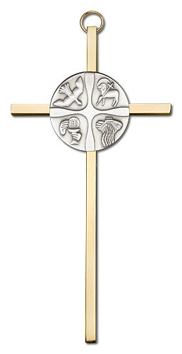 Christian Life Wall Cross