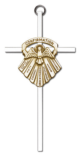 Confirmation Wall Cross