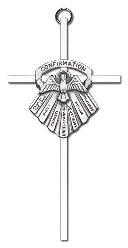 Confirmation Wall Cross