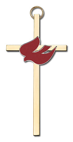 Holy Spirit Wall Cross