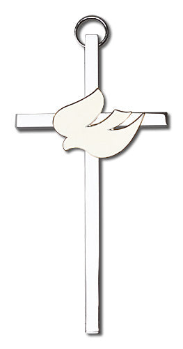 Holy Spirit Wall Cross