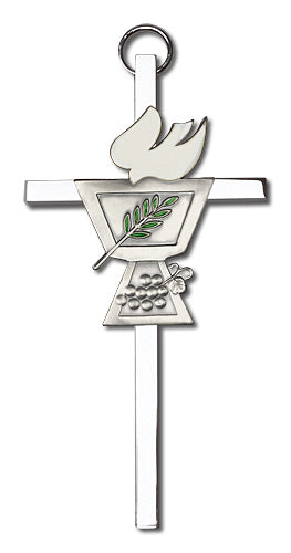 Confirmation Chalice Wall Cross