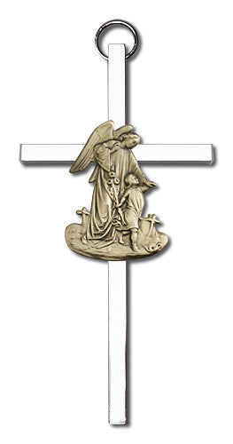Guardian Angel Wall Cross