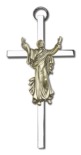 Risen Christ Wall Cross