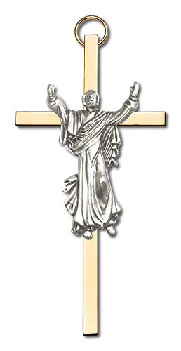 Risen Christ Wall Cross