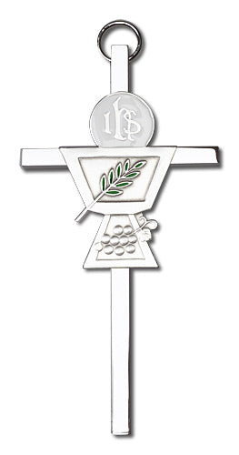 Communion Chalice Wall Cross