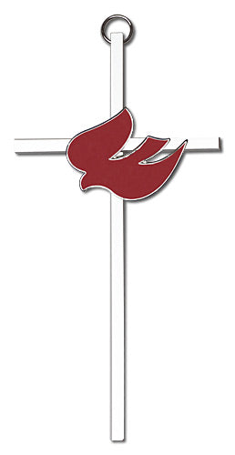 Holy Spirit Wall Cross