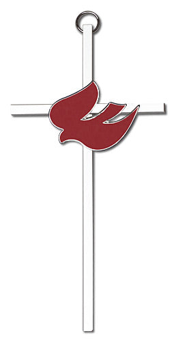 Holy Spirit Wall Cross