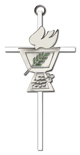 Confirmation Chalice Wall Cross