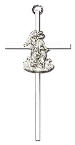 Guardian Angel Wall Cross