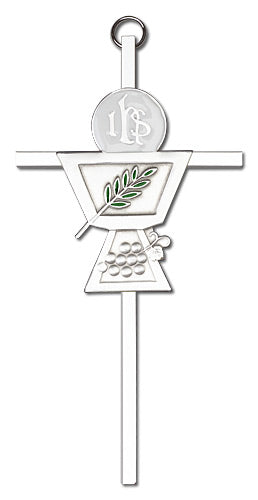 Communion Chalice Wall Cross
