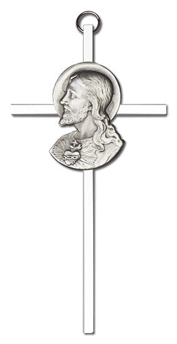 Sacred Heart Wall Cross