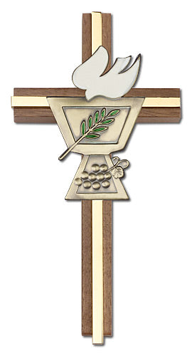 Chalice Wall Cross