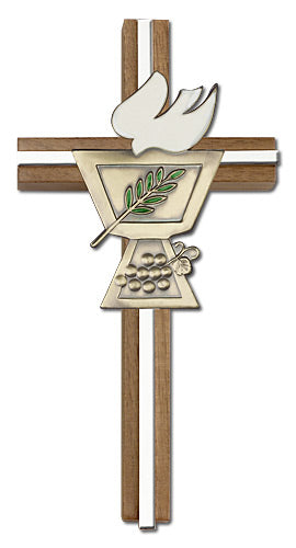 Chalice Wall Cross