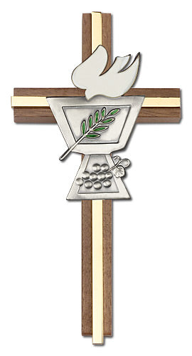 Chalice Wall Cross