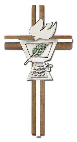 Chalice Wall Cross