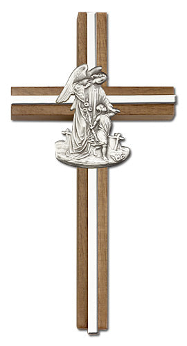 Guardian Angel Wall Cross