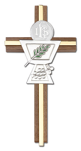 Communion Chalice Wall Cross
