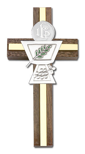 Communion Chalice Wall Cross