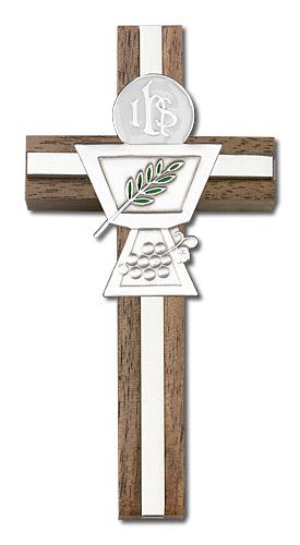 Communion Chalice Wall Cross