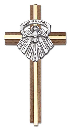 Confirmation Wall Cross