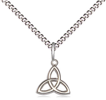 Trinity Irish Knot Pendant