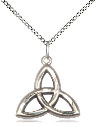 Trinity Irish Knot Pendant