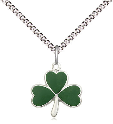 Shamrock Pendant