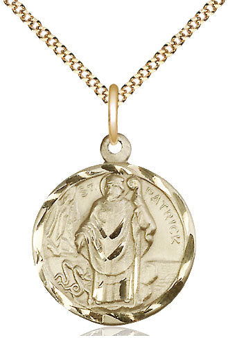 Saint Patrick Pendant