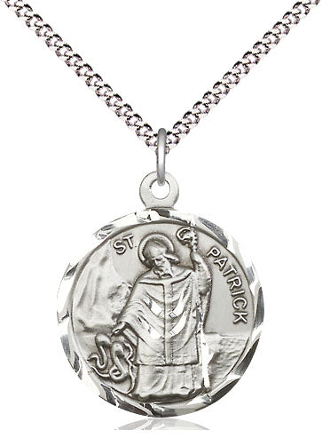 Saint Patrick Pendant