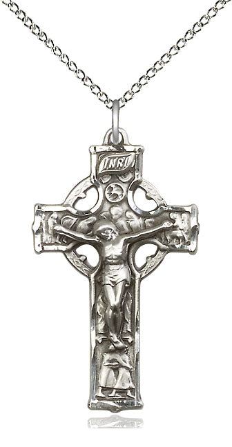 Celtic Crucifix Pendant