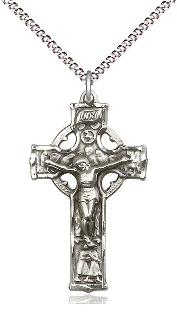 Celtic Crucifix Pendant