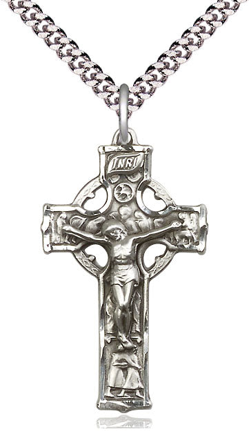 Celtic Crucifix Pendant