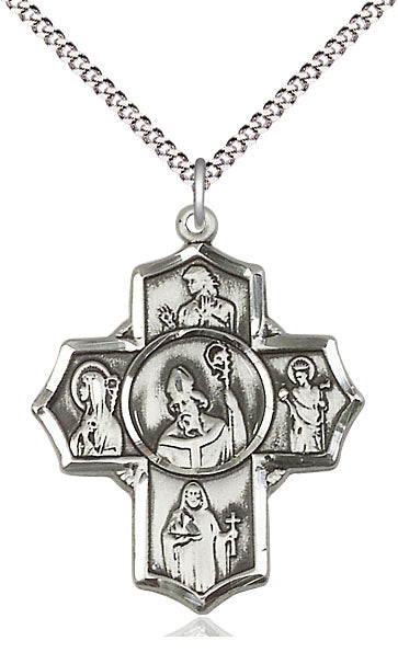Irish 5-Way Pendant