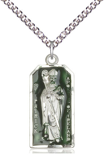 Saint Patrick Pendant