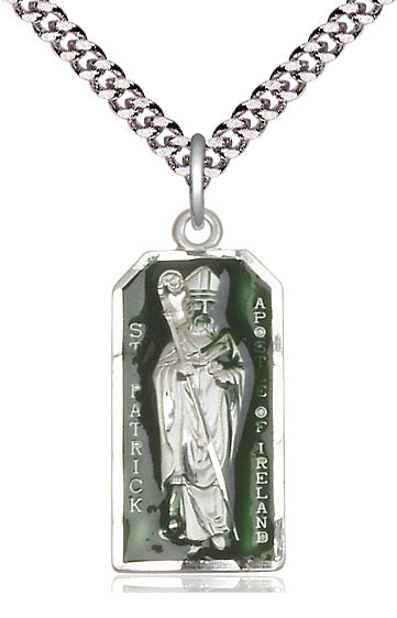 Saint Patrick Pendant
