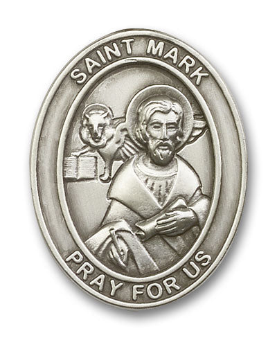 Saint Mark Visor Clip
