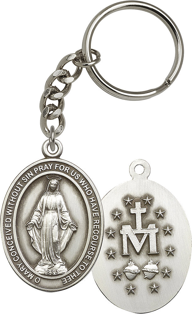 Miraculous Keychain