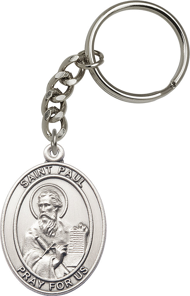 Saint Paul the Apostle Keychain