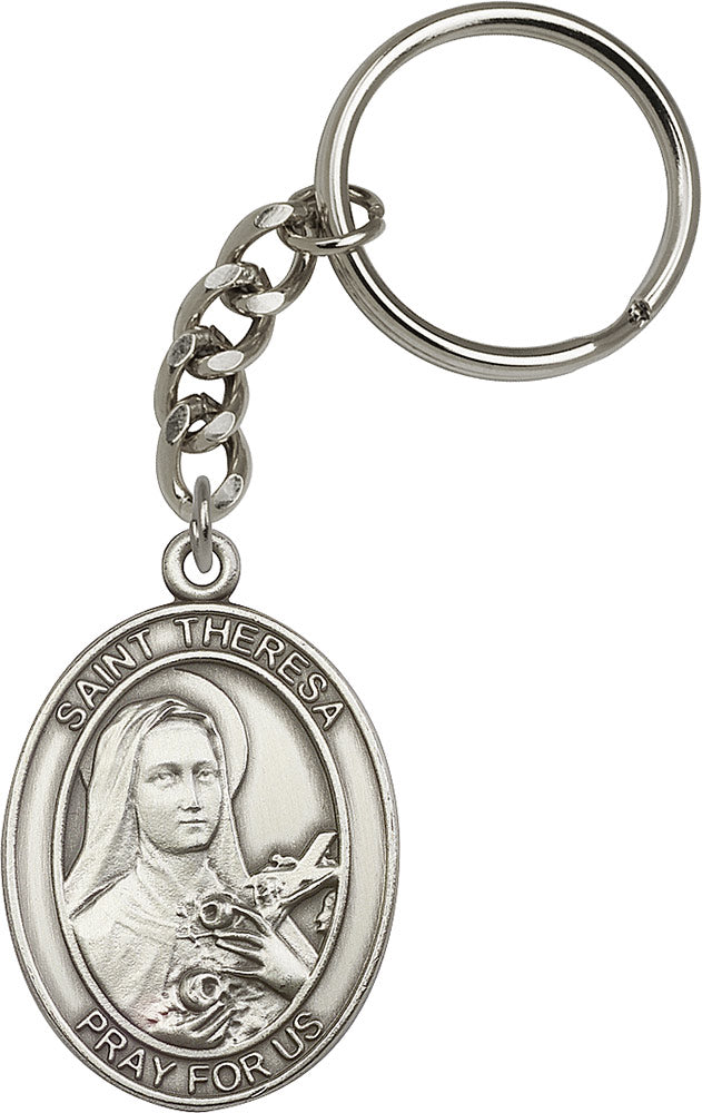 Saint Theresa Keychain