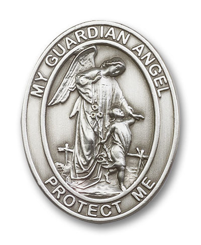 Guardian Angel Visor Clip