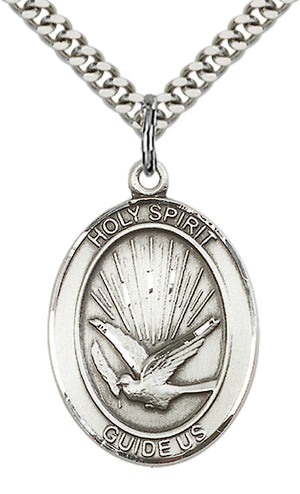 Holy Spirit Pendant Necklace